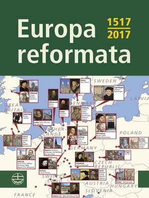 cover image of Europa reformata (English Edition)